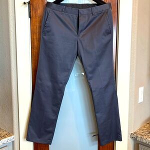 Men’s Bonobos Gray Chino Pants - Friday - 33X30